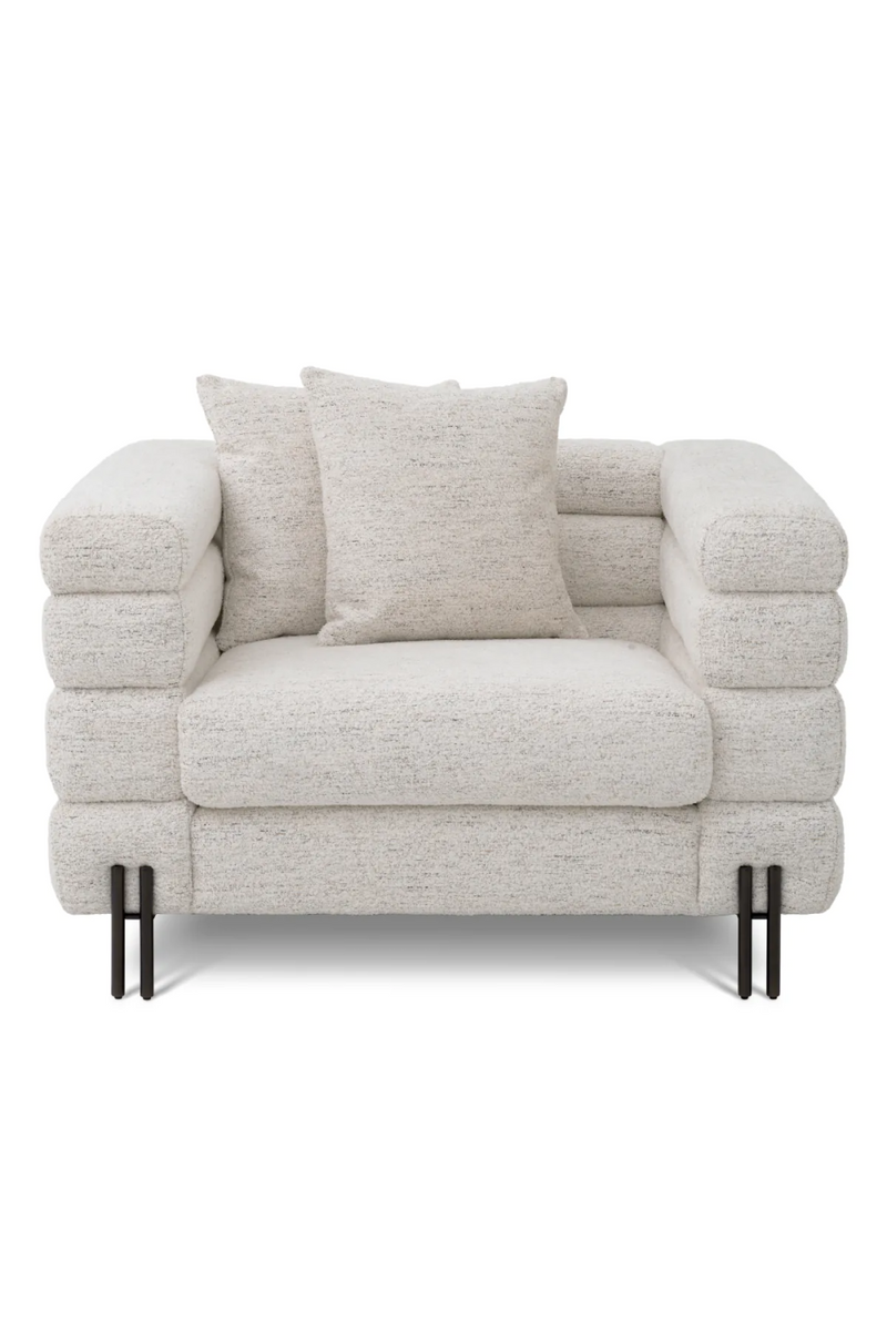 Modern Art Deco Lounge Chair | Eichholtz York | Eichholtzmiami.com