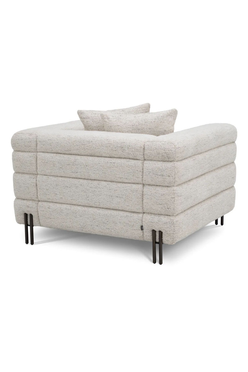 Modern Art Deco Lounge Chair | Eichholtz York | Eichholtzmiami.com