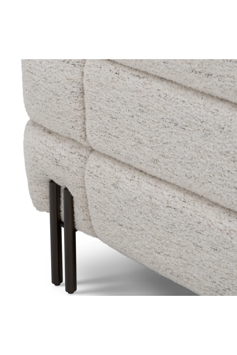 Modern Art Deco Lounge Chair | Eichholtz York | Eichholtzmiami.com