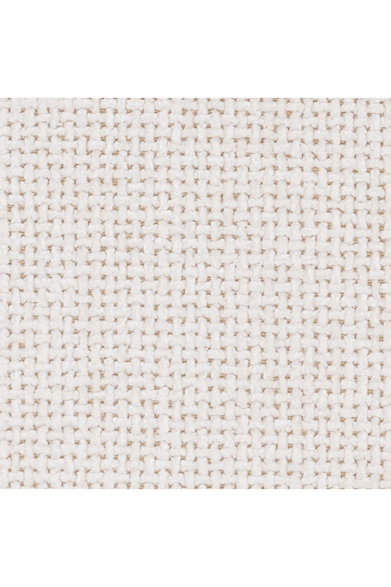 Round Upholstered Modern Stool | Eichholtz Ortega | Eichholtzmiami.com
