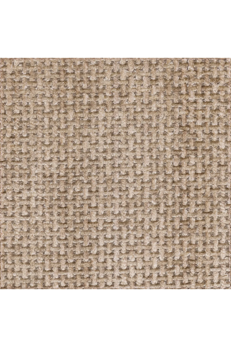 Free-form Upholstered Bench | Eichholtz Tondo | Eichholtzmiami.com