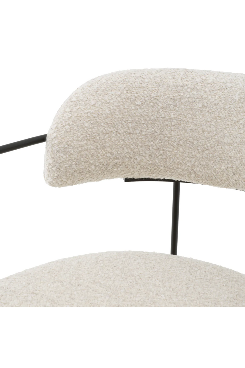 Metal Framed Dining Chair | Eichholtz Giuseppe | Eichholtzmiami.com