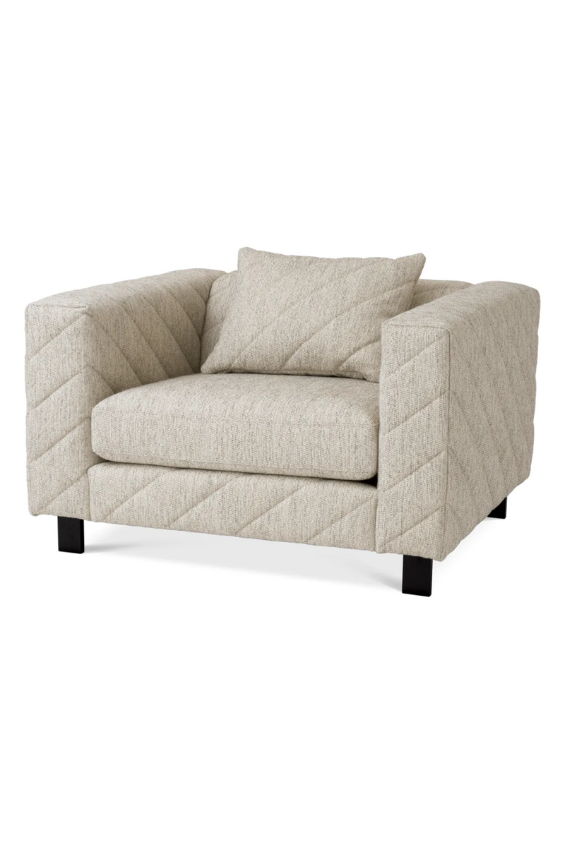 Patterned Modern Lounge Chair | Eichholtz Avellino | Eichholtzmiami.com
