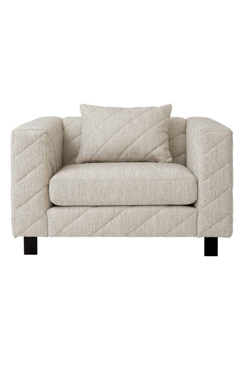 Patterned Modern Lounge Chair | Eichholtz Avellino | Eichholtzmiami.com
