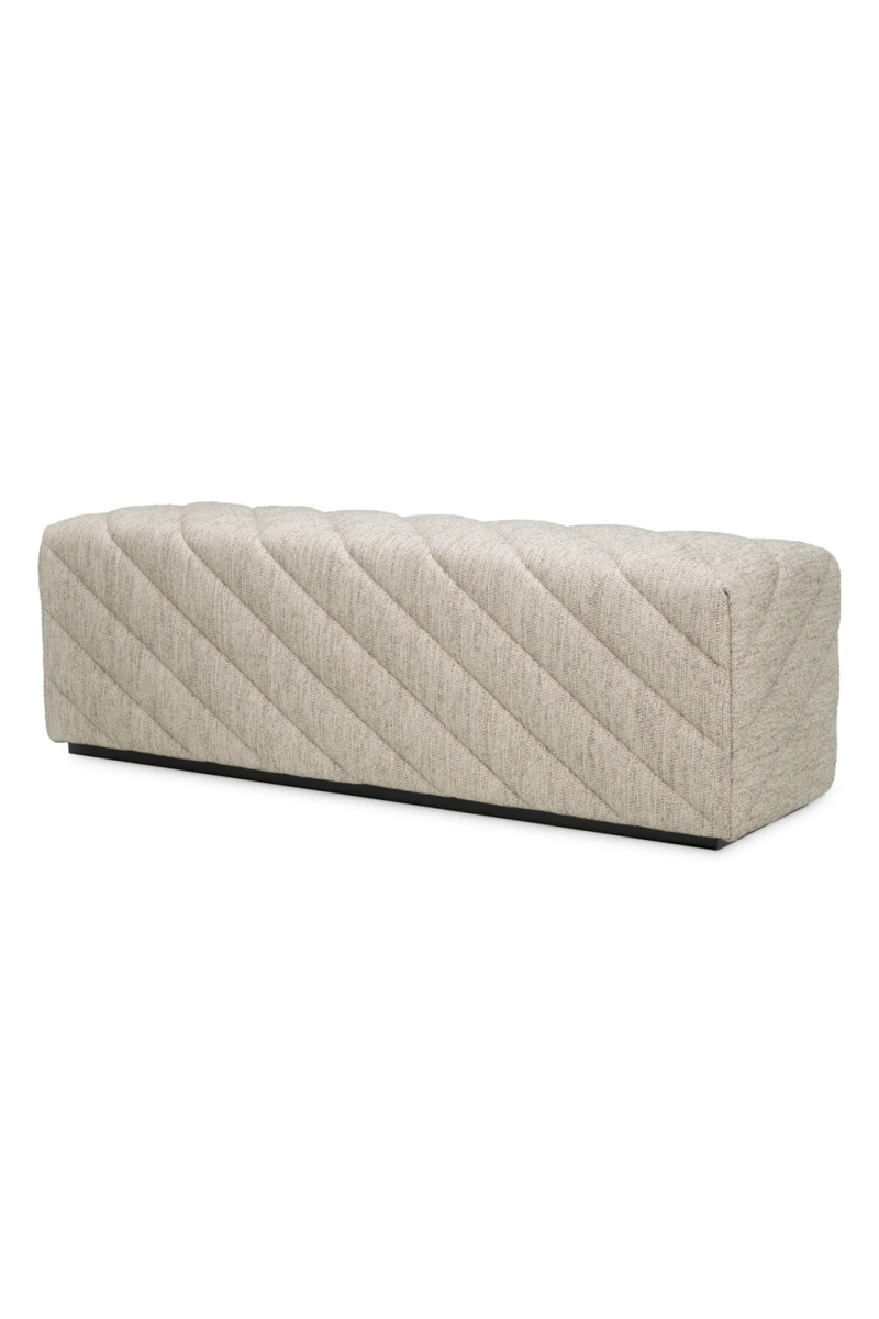 Patterned Modern Bench | Eichholtz Avellino | Eichholtzmiami.com

