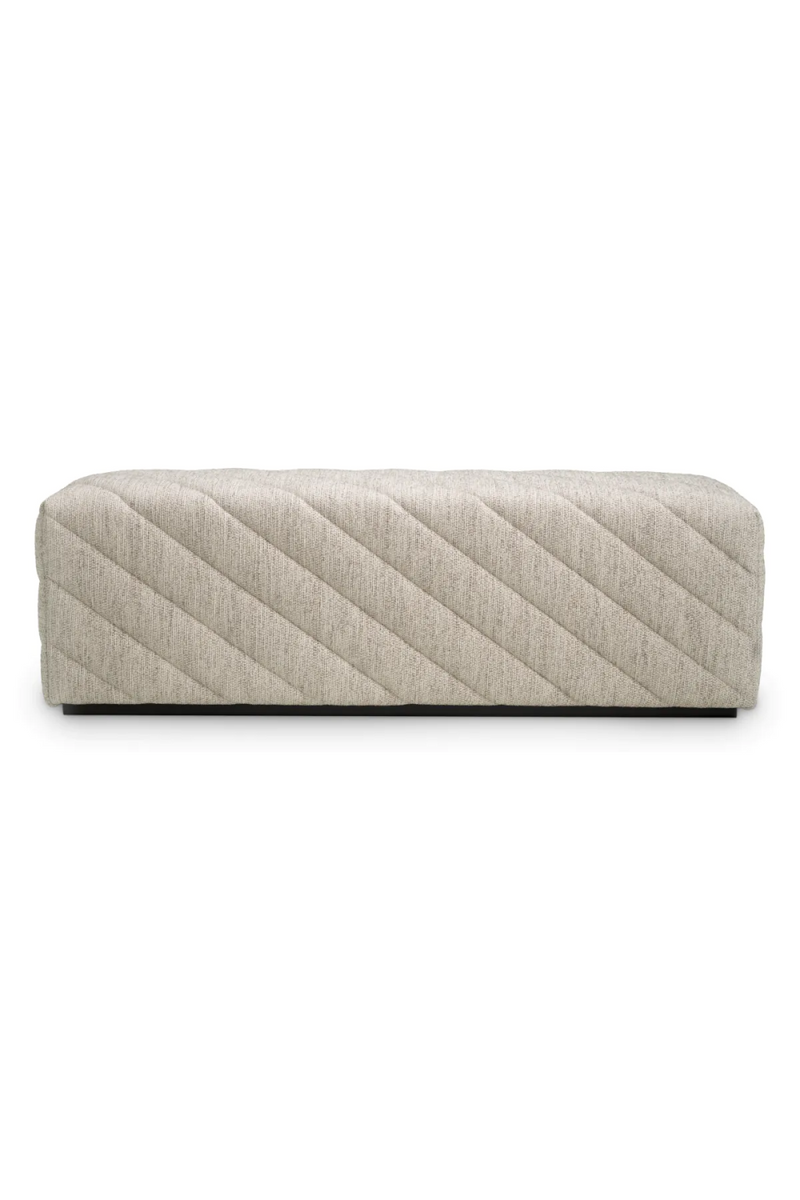 Patterned Modern Bench | Eichholtz Avellino | Eichholtzmiami.com
