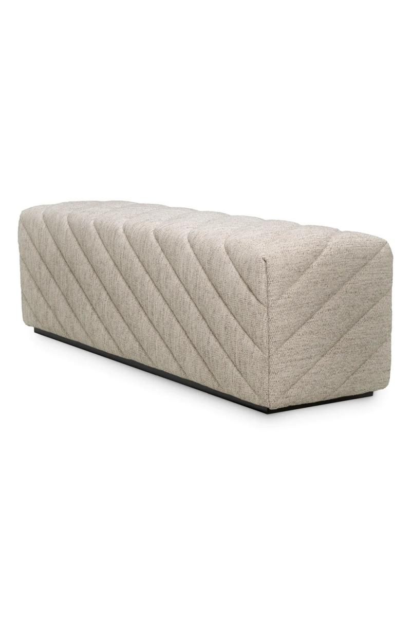 Patterned Modern Bench | Eichholtz Avellino | Eichholtzmiami.com
