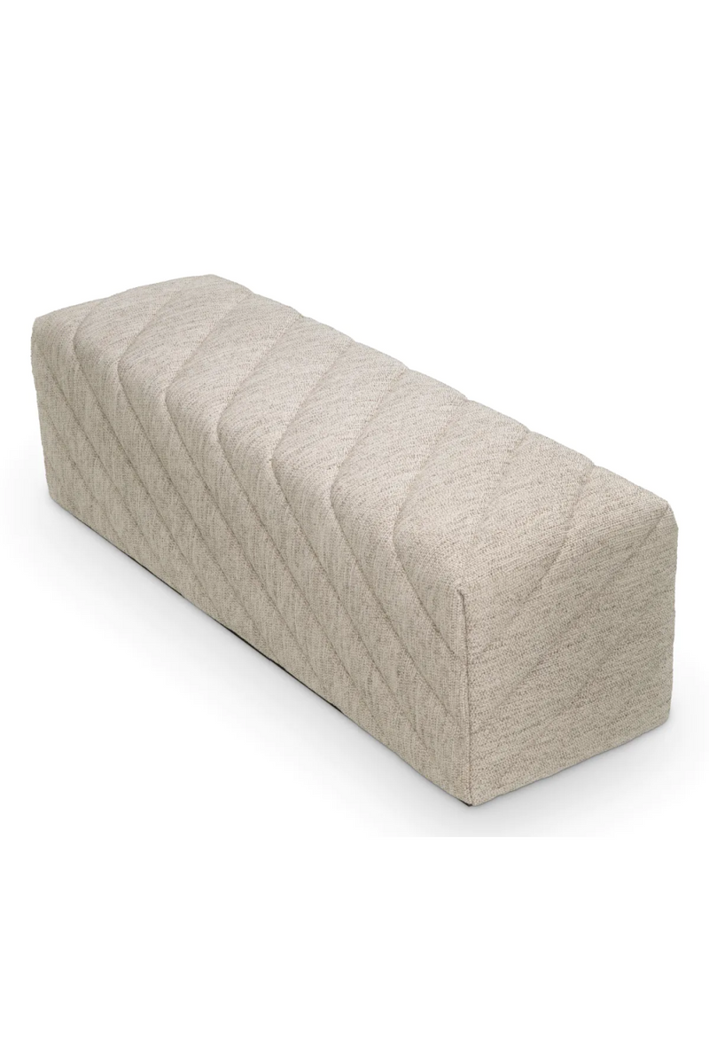 Patterned Modern Bench | Eichholtz Avellino | Eichholtzmiami.com
