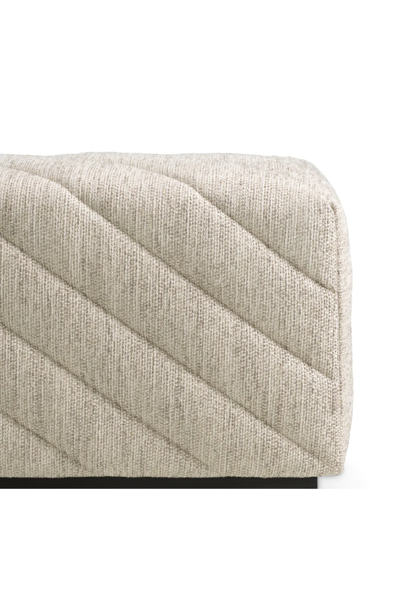 Patterned Modern Bench | Eichholtz Avellino | Eichholtzmiami.com
