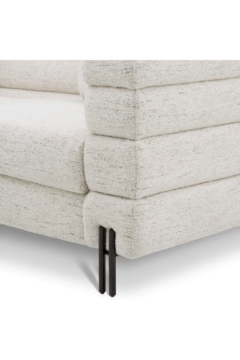 Modern Art Deco Sofa | Eichholtz York | Eichholtzmiami.com