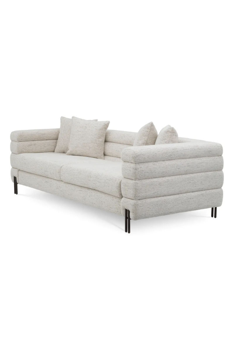 Modern Art Deco Sofa | Eichholtz York | Eichholtzmiami.com