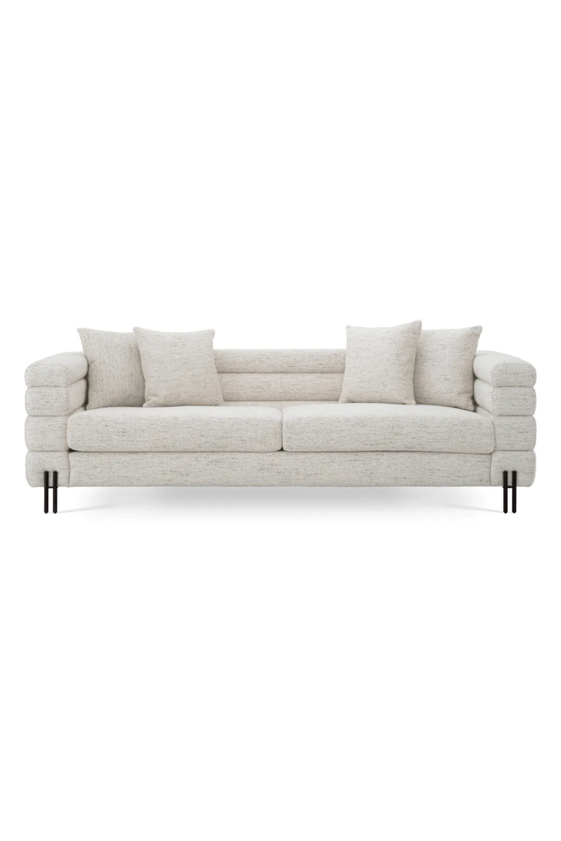 Modern Art Deco Sofa | Eichholtz York | Eichholtzmiami.com