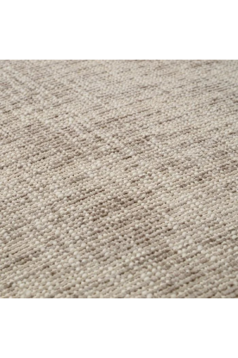 Beige Channeled Curved Sofa | Eichholtz Alison | Eichholtzmiami.com