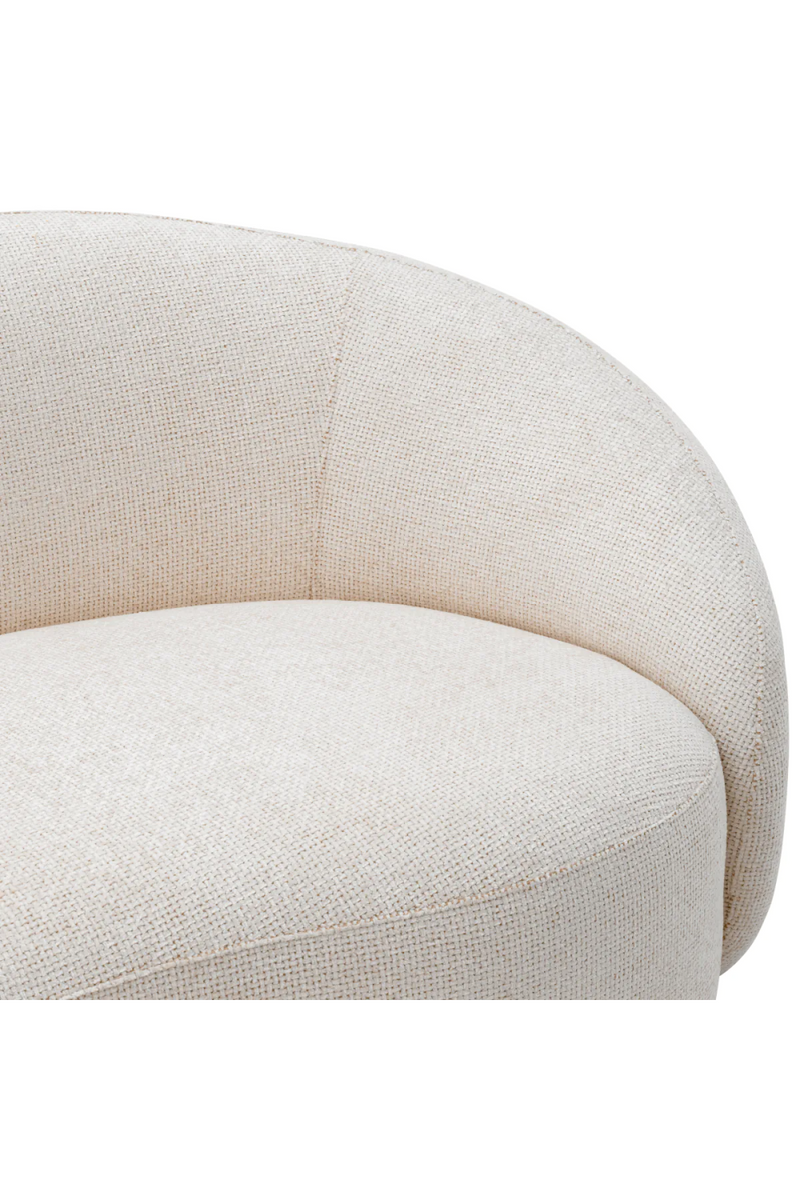 Minimalist Off-White Upholstered Sofa | Eichholtz Amore | Eichholtzmiami.com
