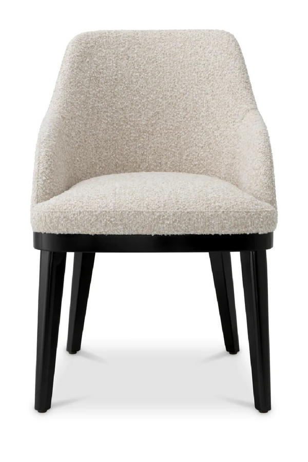 Modern Classic Dining Armchair | Eichholtz Costa | Eichholtzmiami.com