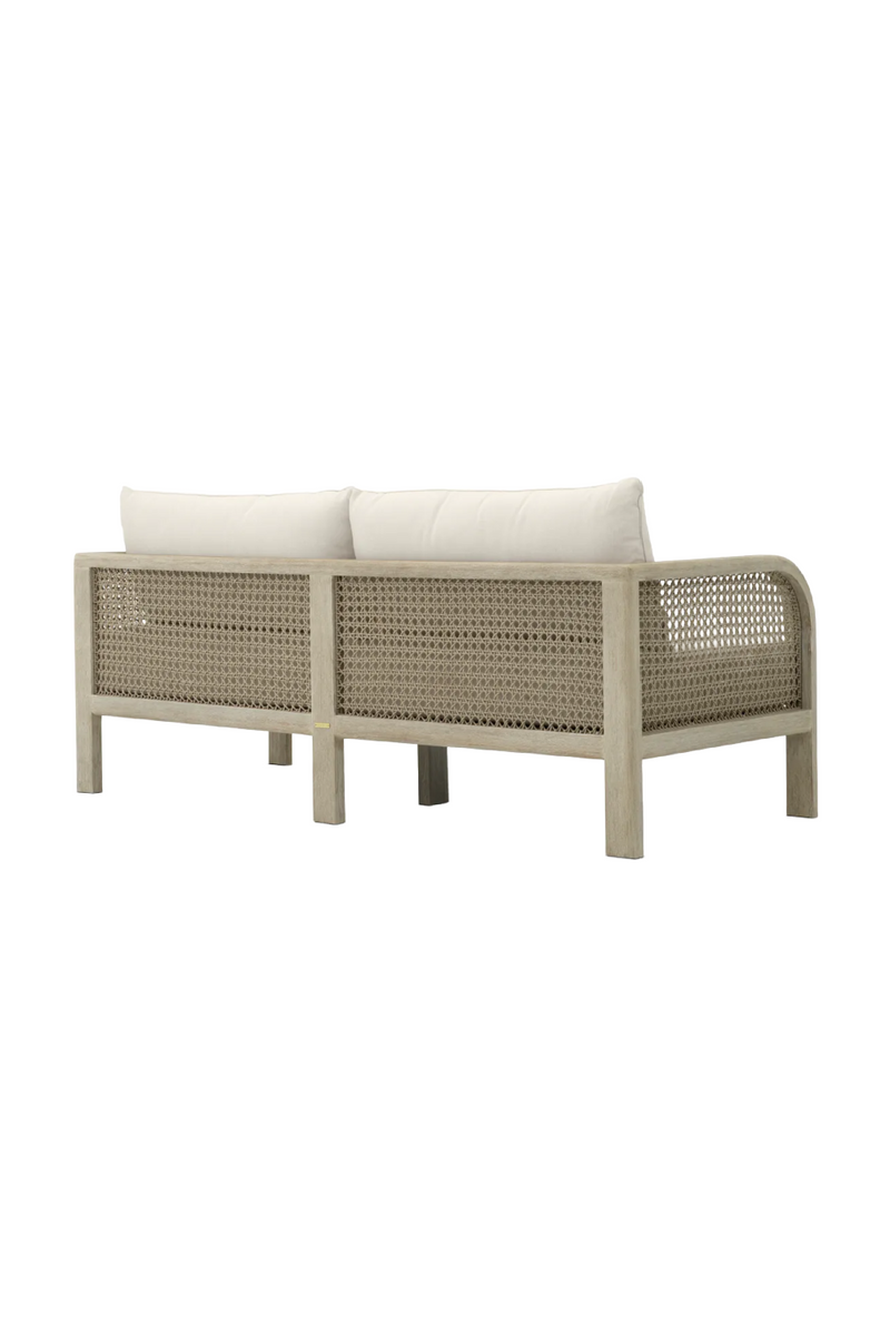 Aged Teak Outdoor Sofa | Eichholtz Julian | Eichholtzmiami.com
