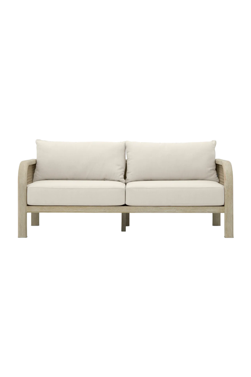 Aged Teak Outdoor Sofa | Eichholtz Julian | Eichholtzmiami.com