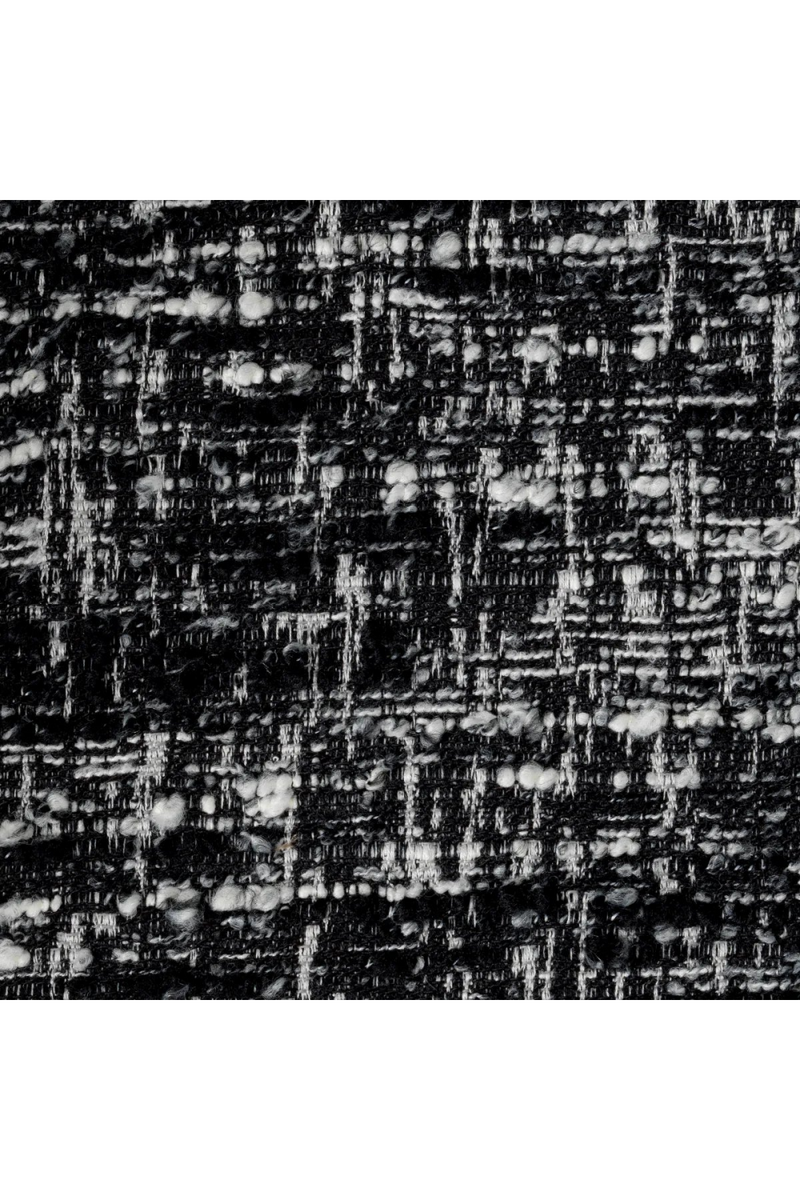 Sunbeam Black Upholstered Accent Chair | Eichholtz Rockdale | Eichholtzmiami.com