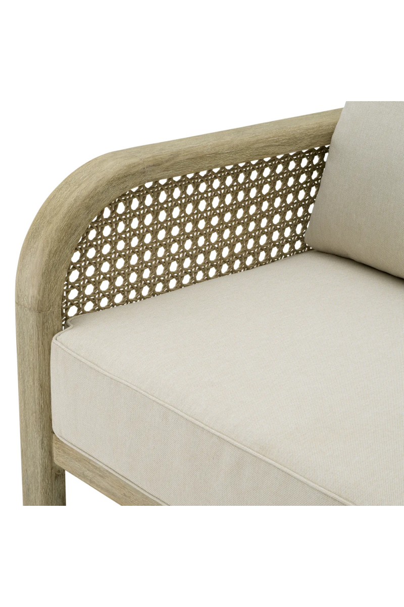 Aged Teak Outdoor Sofa | Eichholtz Julian | Eichholtzmiami.com