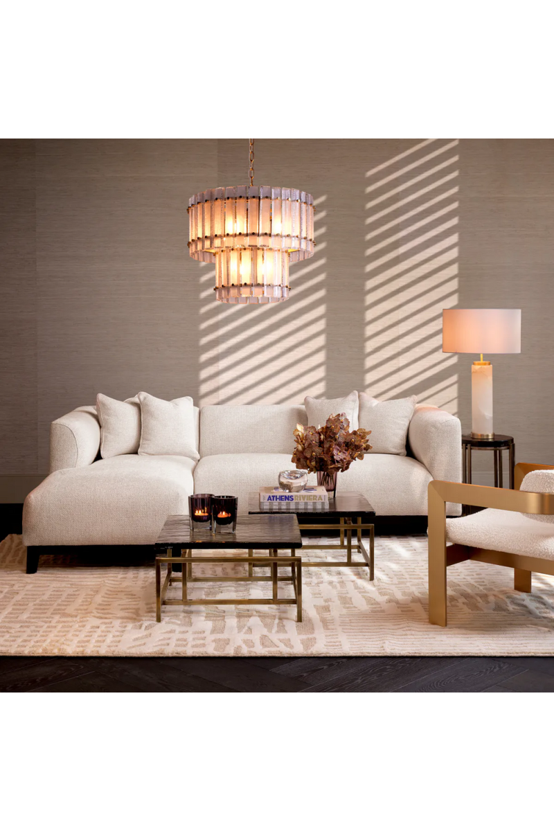 Modern Upholstered Modular Sofa | Eichholtz Corso | Eichholtzmiami.com
