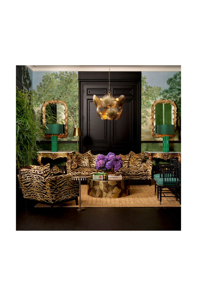 Animal Print Lounge Chair | Eichholtz Flux | Oroa.com