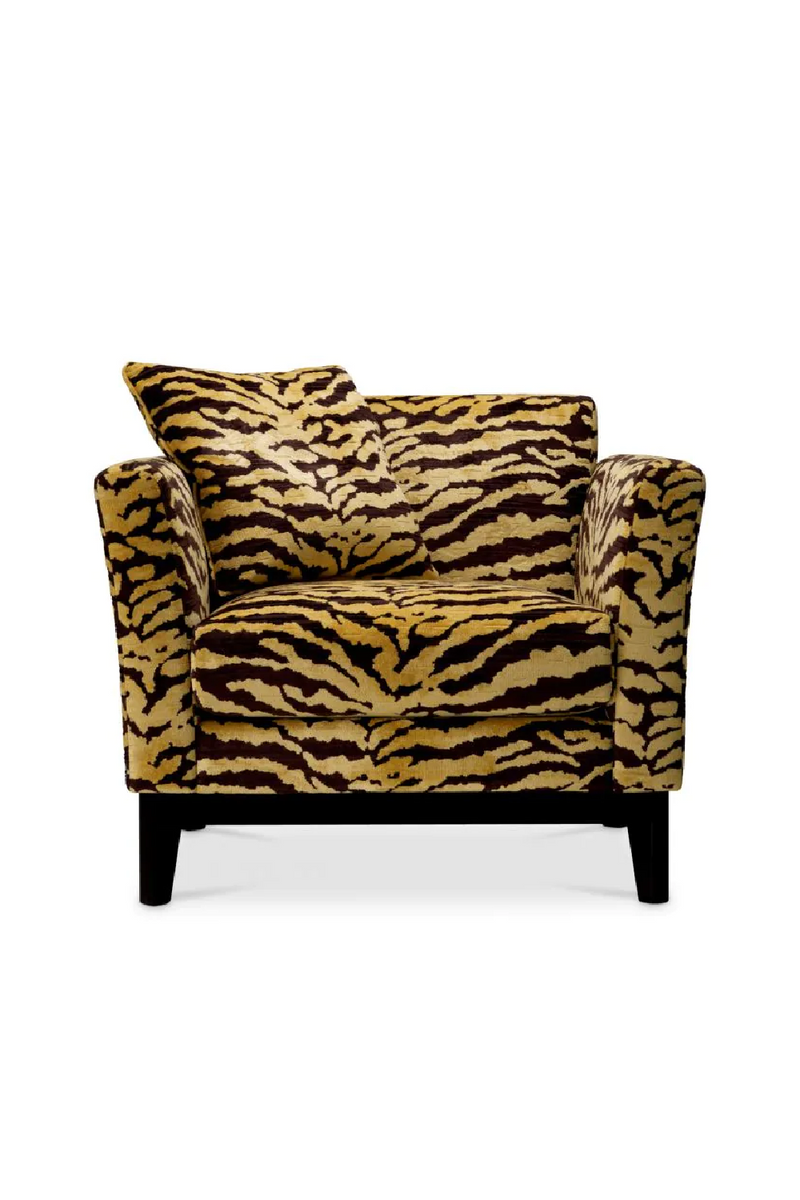Animal Print Lounge Chair | Eichholtz Flux | Oroa.com