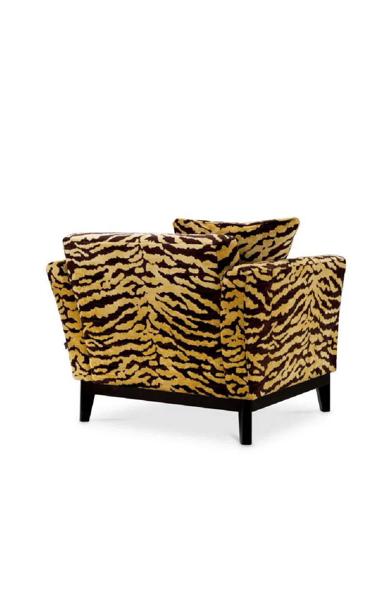 Animal Print Lounge Chair | Eichholtz Flux | Oroa.com