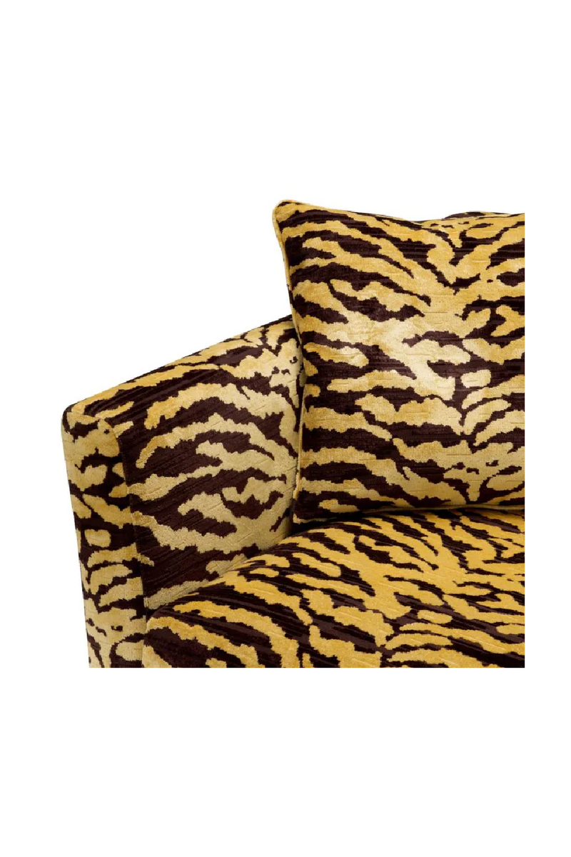 Animal Print Lounge Chair | Eichholtz Flux | Oroa.com
