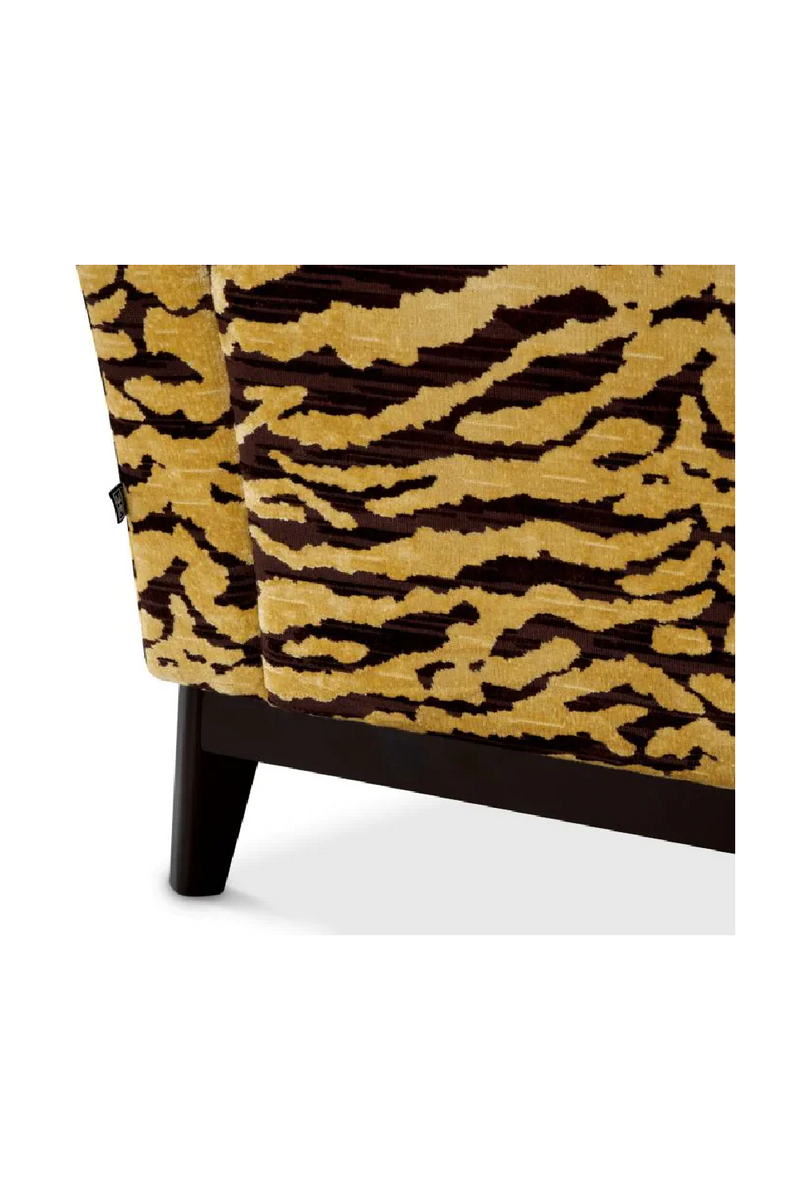 Animal Print Lounge Chair | Eichholtz Flux | Oroa.com