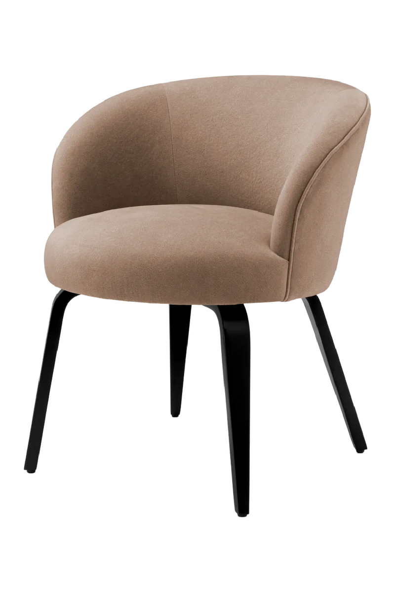 Curved Back Dining Chair | Eichholtz Vichy | Eichholtzmiami.com