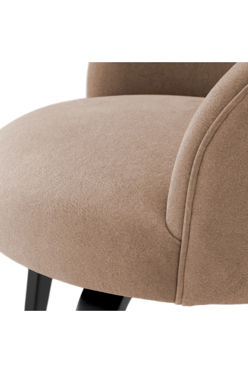 Curved Back Dining Chair | Eichholtz Vichy | Eichholtzmiami.com