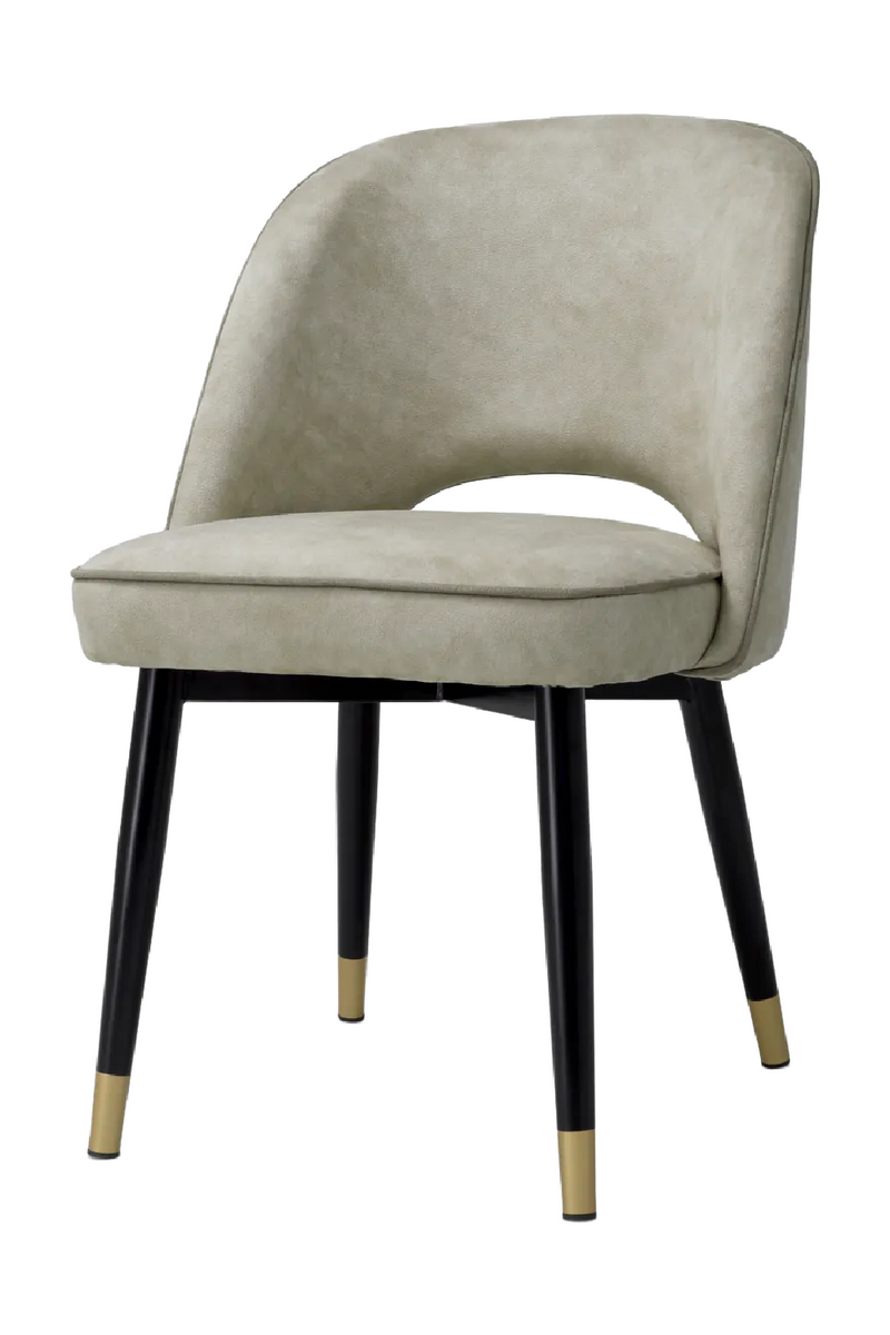 Cut-Out Back Dining Chair Set (2) | Eichholtz Cliff | Eichholtzmiami.com