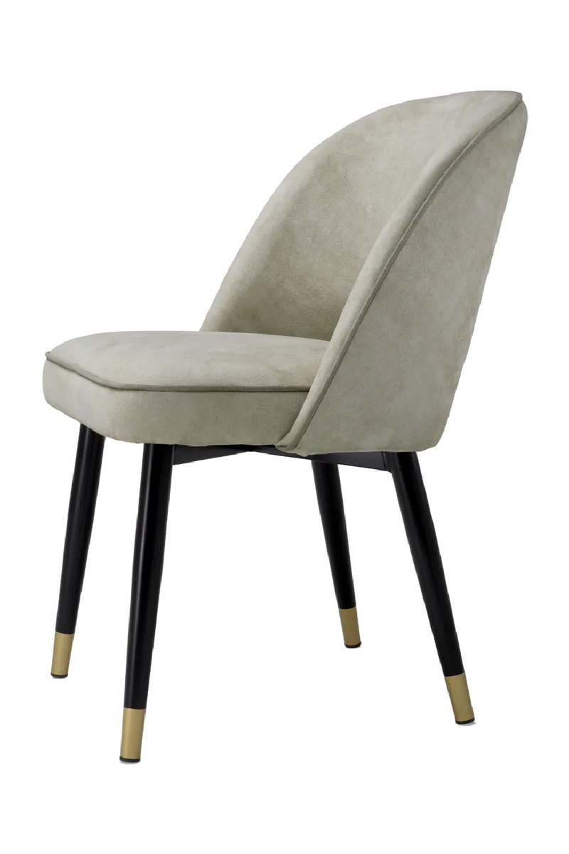 Cut-Out Back Dining Chair Set (2) | Eichholtz Cliff | Eichholtzmiami.com