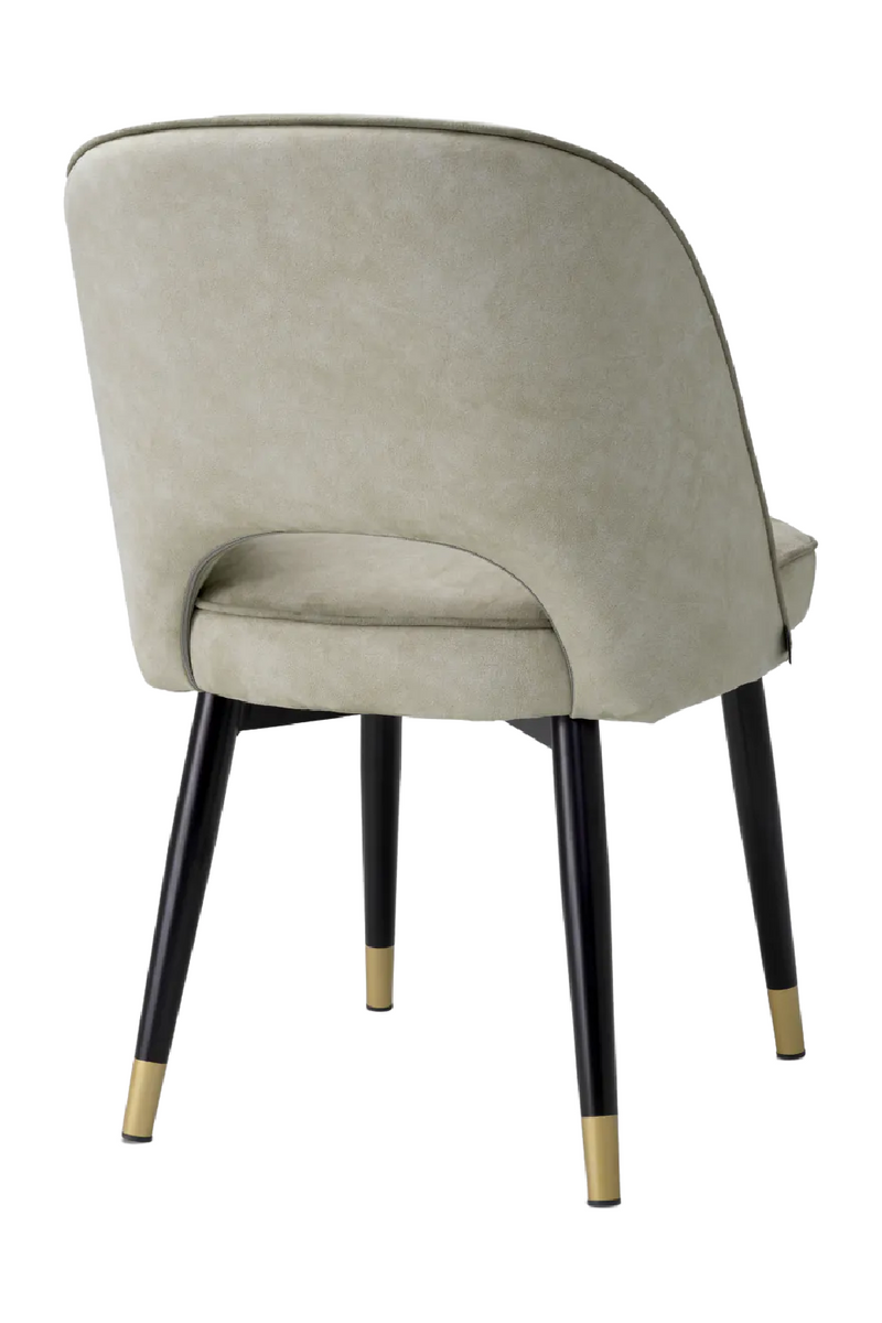 Cut-Out Back Dining Chair Set (2) | Eichholtz Cliff | Eichholtzmiami.com