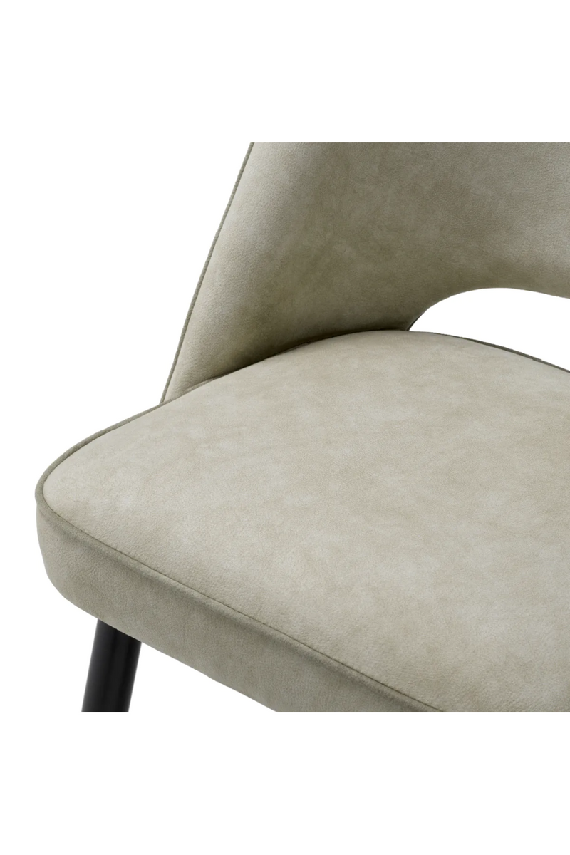 Cut-Out Back Dining Chair Set (2) | Eichholtz Cliff | Eichholtzmiami.com