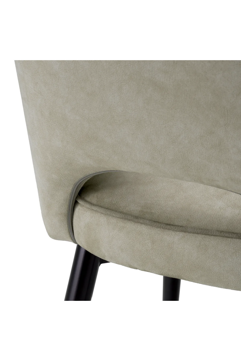 Cut-Out Back Dining Chair Set (2) | Eichholtz Cliff | Eichholtzmiami.com