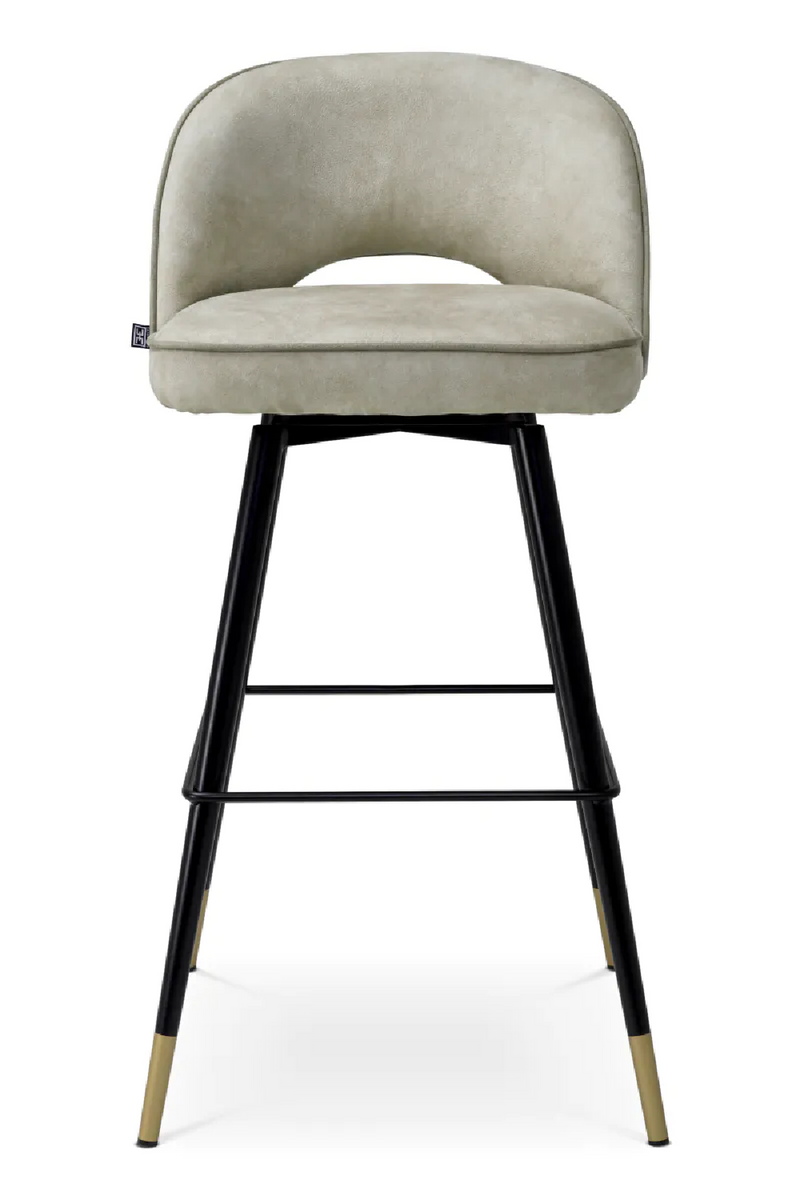 Cut-Out Back Bar Stools (2) | Eichholtz Cliff | Eichholtzmiami.com
