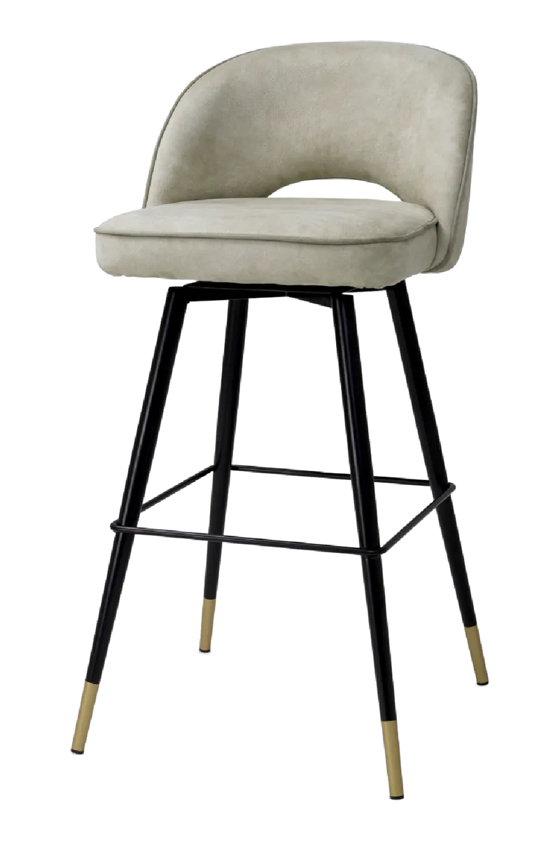 Cut-Out Back Bar Stools (2) | Eichholtz Cliff | Eichholtzmiami.com