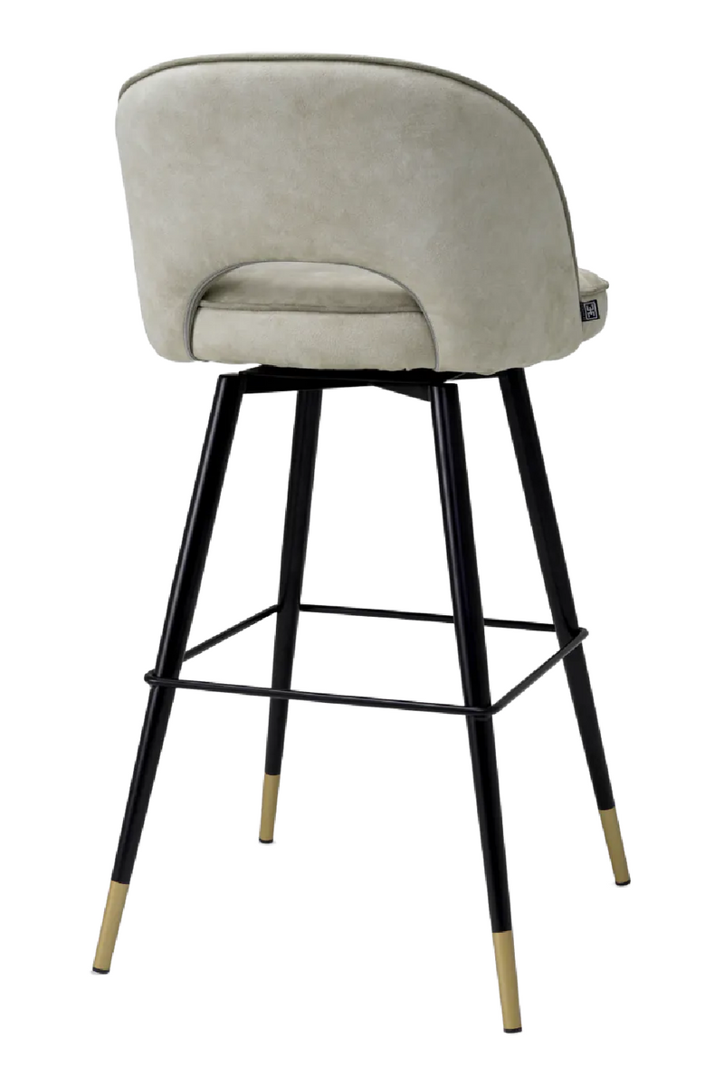 Cut-Out Back Bar Stools (2) | Eichholtz Cliff | Eichholtzmiami.com