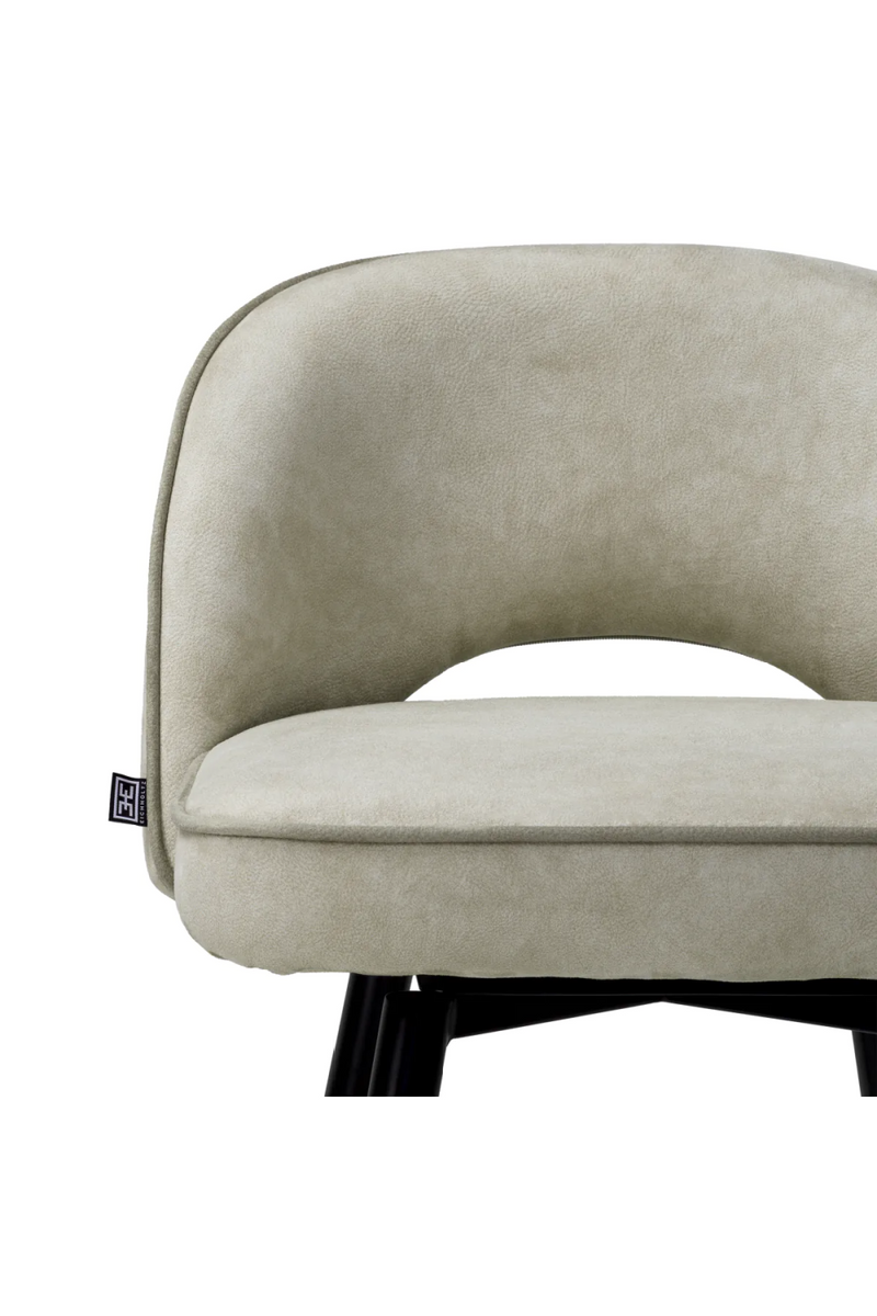 Cut-Out Back Bar Stools (2) | Eichholtz Cliff | Eichholtzmiami.com
