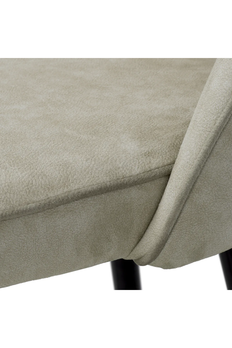 Upholstered Swivel Counter Stool Set (2) | Eichholtz Cliff | Eichholtzmiami.com