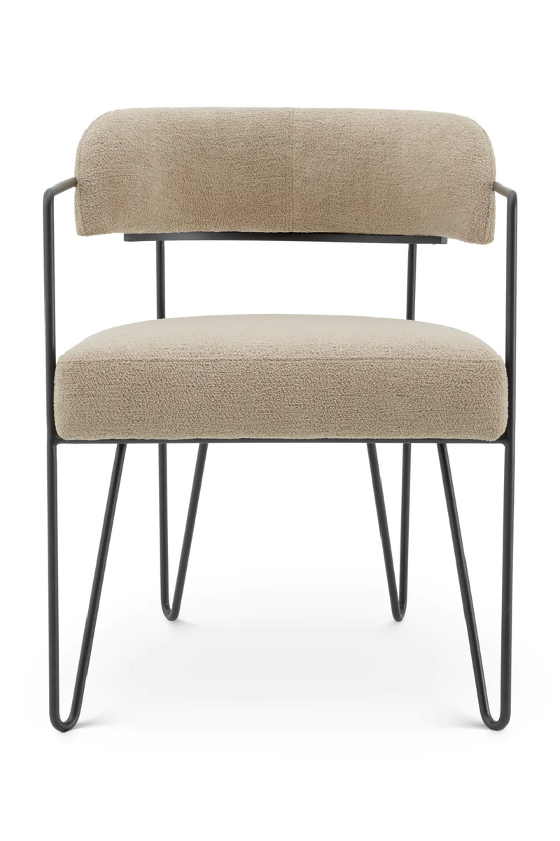 Metal Framed Dining Chair | Eichholtz Giuseppe | Eichholtzmiami.com