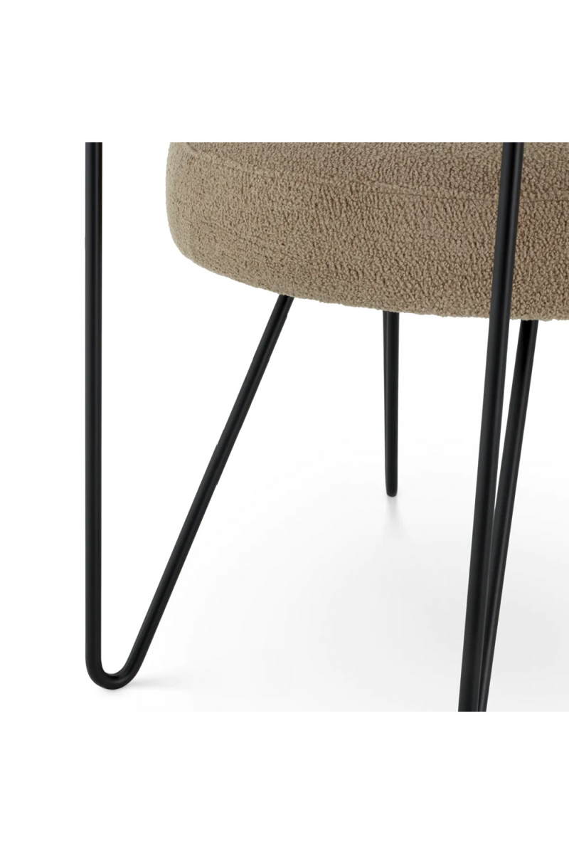 Metal Framed Dining Chair | Eichholtz Giuseppe | Eichholtzmiami.com