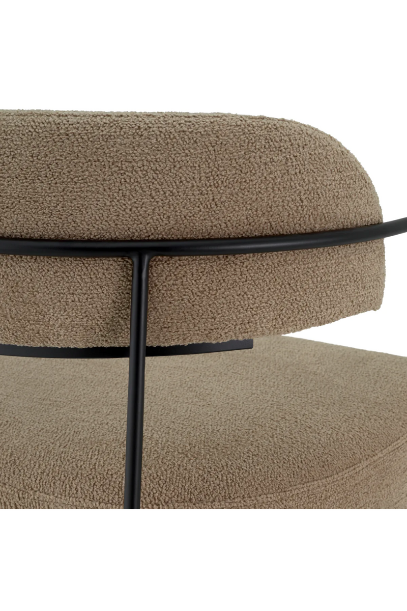 Metal Framed Dining Chair | Eichholtz Giuseppe | Eichholtzmiami.com