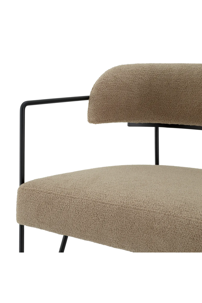 Metal Framed Dining Chair | Eichholtz Giuseppe | Eichholtzmiami.com