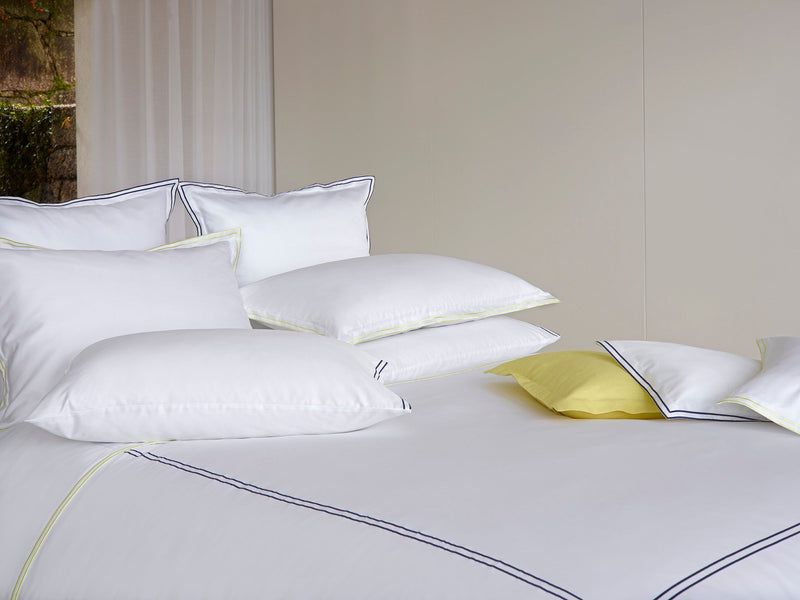 700TC Sateen Flanged Sham | Amalia Home Sereno | Eichholtzmiami.com