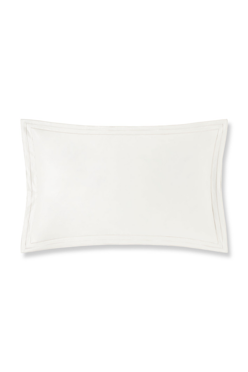 430TC Cotton Sateen Pillowcase Set | Amalia Home Alba | Eichholtzmiami.com