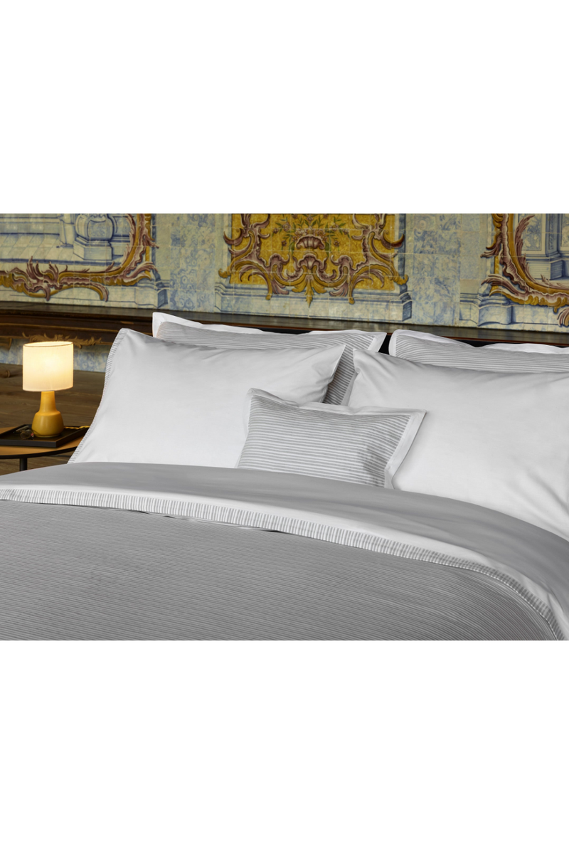 200TC Pleated Percale Pillowcase Set | Amalia Home Luna | Eichholtzmiami.com