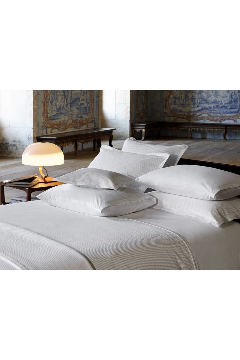 200TC Pleated Percale Pillowcase Set | Amalia Home Luna | Eichholtzmiami.com