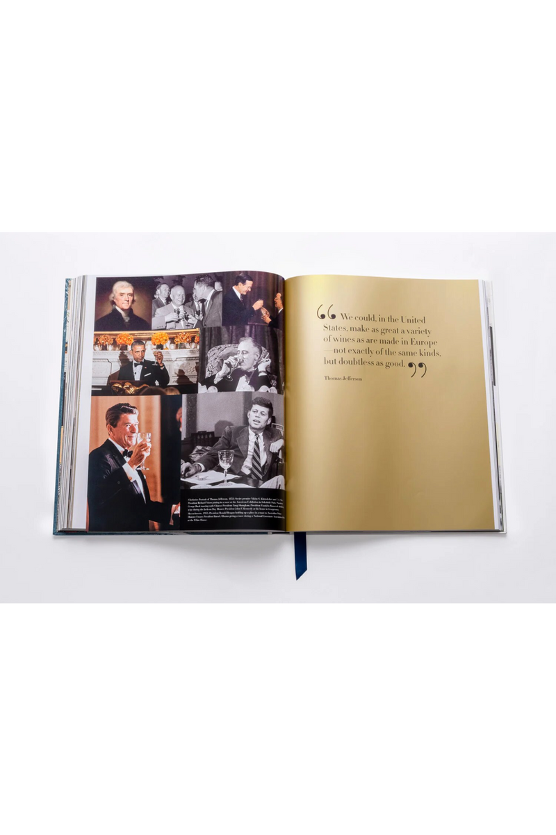The Impossible Collection of Wine Book | Assouline | Eichholtzmiami.com